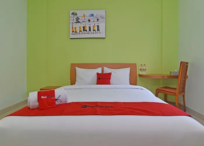Reddoorz @ Mahendradatta 3* Denpasar