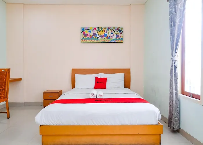 Reddoorz @ Mahendradatta 3* Denpasar