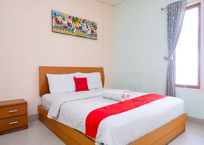Reddoorz @ Mahendradatta 3* Denpasar