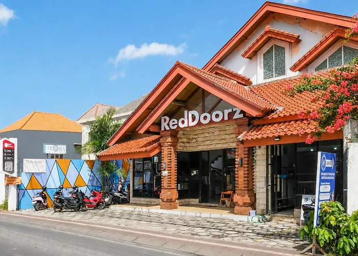 Reddoorz @ Mahendradatta