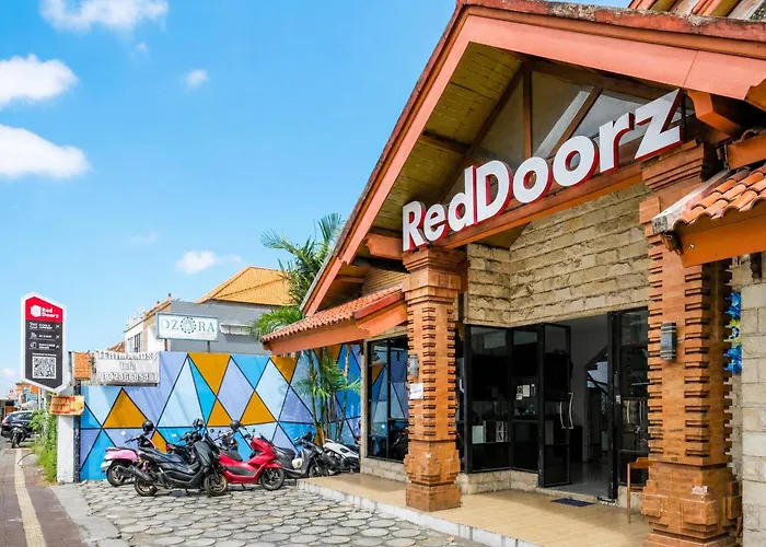 Reddoorz @ Mahendradatta Pensión Denpasar